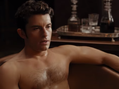 Anthony Bridgerton in Bridgerton Season 2