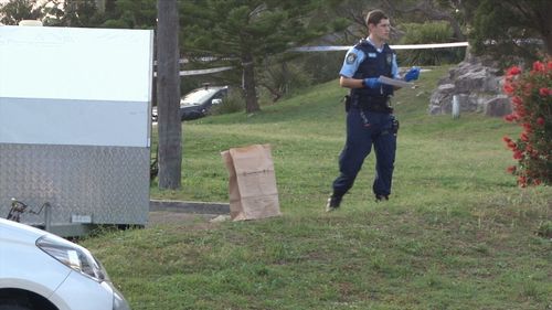 Another man was arrested at the scene and has been taken to Manly Police Station.