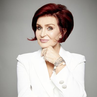 Sharon Osbourne