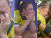 Aussie gold hopes dashed in staggering upset