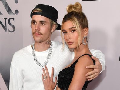 Justin Bieber, Hailey Baldwin, YouTube, premiere, pinky