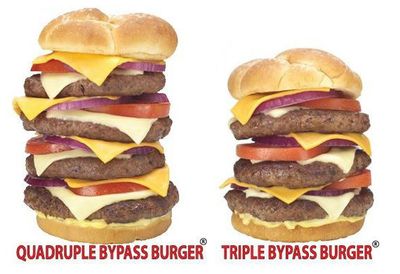 Bypass Burgers