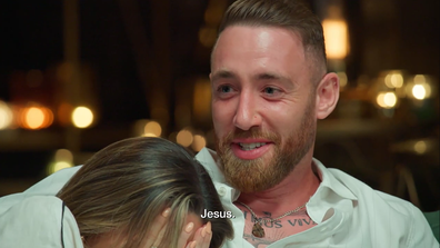 EMBARGO 15/3/2026 9PM MAFS 2026 Bec and Danny