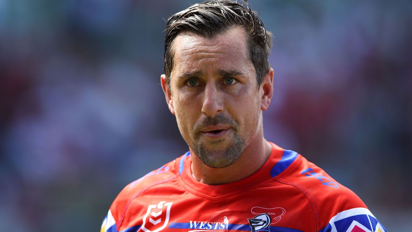 Newcastle's Mitchell Pearce tipped for Dally M Medal, possible NSW Origin return