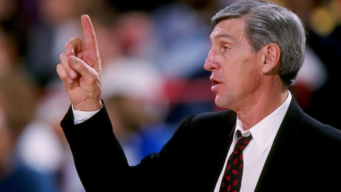 NBA world in mourning after death of legendary Utah Jazz coach Jerry Sloan