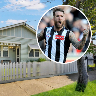 AFL star Dane Swan's $970,000 auction victory