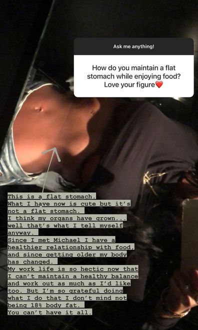 MAFS Martha Kalifatidis Instagram Q and A