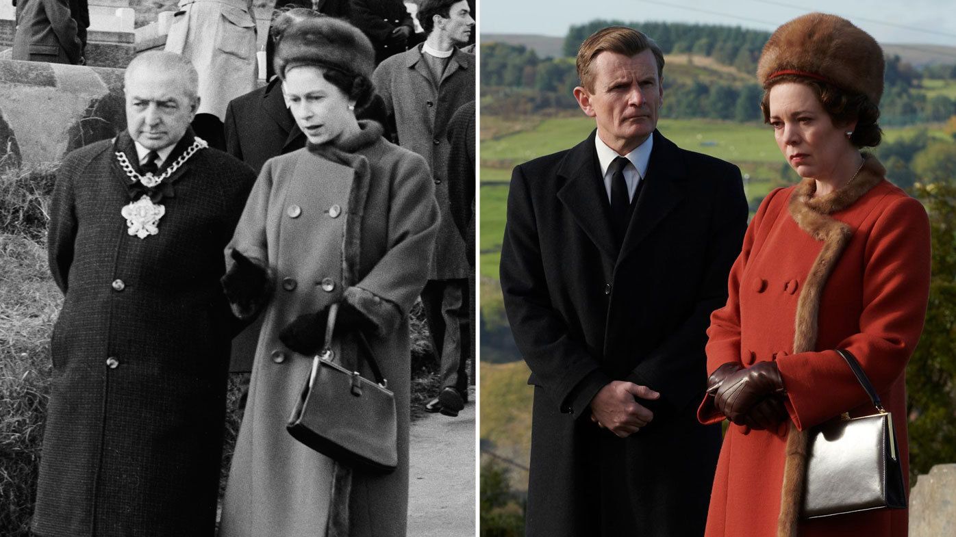 Aberfan disaster and Queen Elizabeth's reaction feature in ...