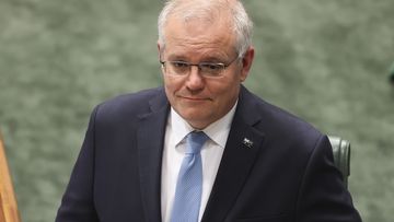 Scott Morrison has been given until December 17 to respond, by providing the parliament with a letter.