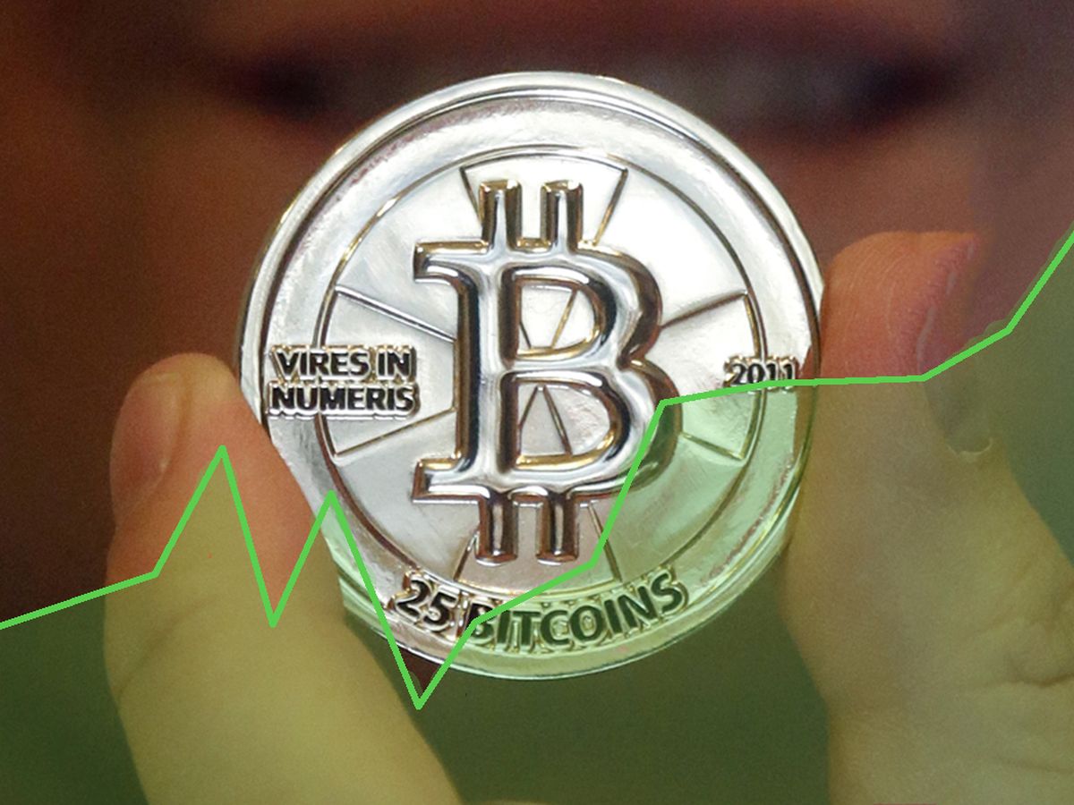 Bitcoin booms again: Cryptocurrency tops $18,000 following PayPal  announcement