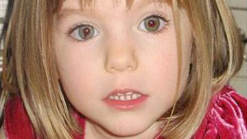 Madeleine Beth McCann disappeared just days away from her fourth birthday. If alive, she would now be 14 years old. AFP