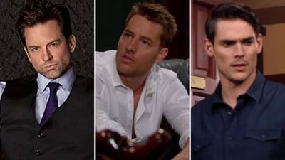 The Young And The Restless Characters Who Have Been Played By Different Actors