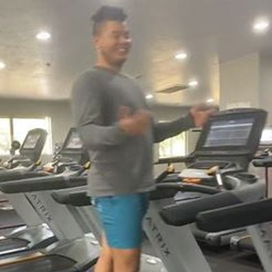 Gym TikTok