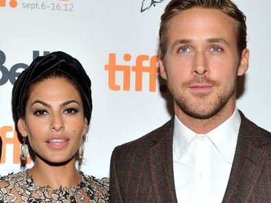 Eva Mendes, McHappy Day 2020, interview, Ryan Gosling, The Place Beyond The Pines, premiere, Toronto International Film Festival, 2012