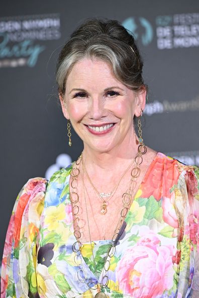 Monte -Carlo, Monaco - 19 Juni: Melissa Gilbert menghadiri "Nymphes D'Or - Nimfa Emas" Pesta nominasi selama Festival TV Monte Carlo ke-62 pada 19 Juni 2023 di Monte-Carlo, Monako. (Foto oleh Stephane Cardinale - Corbis/Corbis via Getty Images)