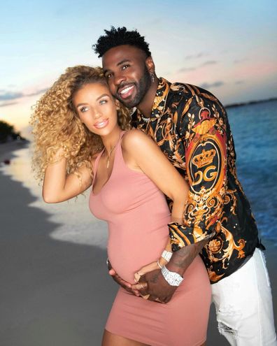 Jena Frumes, Jason Derulo