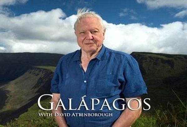 David Attenborough's Galapagos