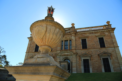 Martindale Hall, Clare Valley
