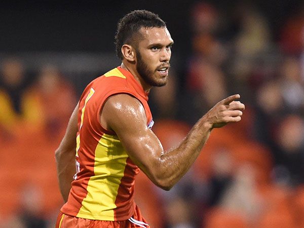 Harley Bennell. (AAP)