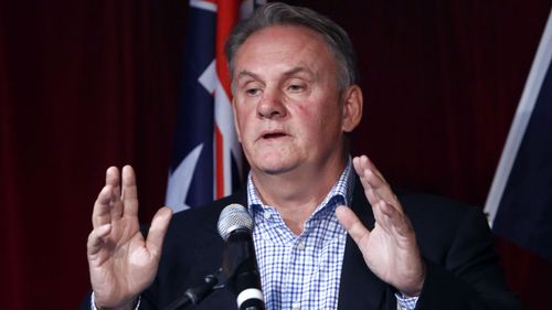 Mark Latham. (AAP)