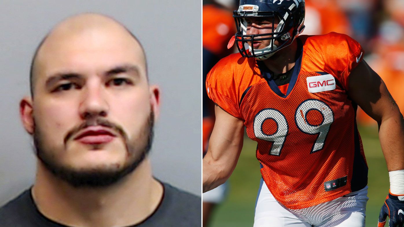 NFL: Australian Denver Broncos defensive end Adam Gotsis accused of rape