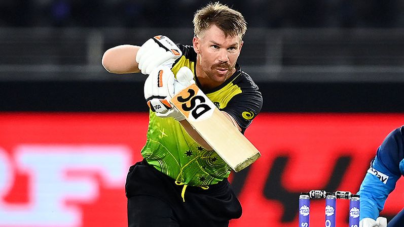 David Warner's wife Candice reveals what 'fired him right up' before World Cup turnaround