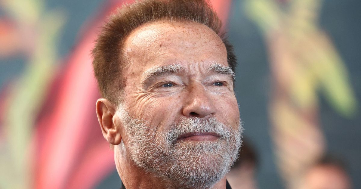 Arnold Schwarzenegger had a pacemaker implanted after three open-heart surgeries
