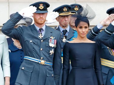 Prince Harry to lose honorary military titles as palace confirms exit date from royal family