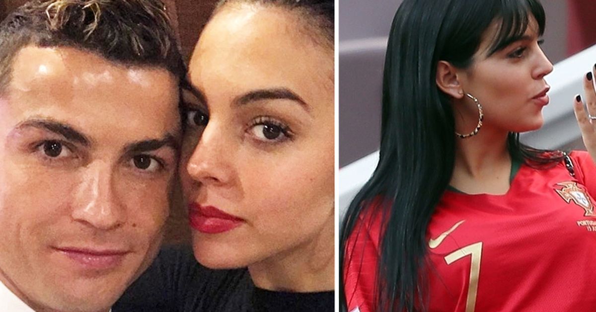 Georgina Rodriguez'S Engagement Ring: A Symbol Of Cristiano Ronaldo'S Deep Affection! - w0p3jjk