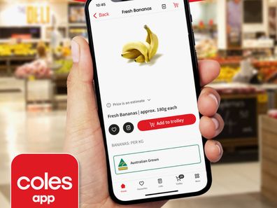 Coles Bags charge a notice fee