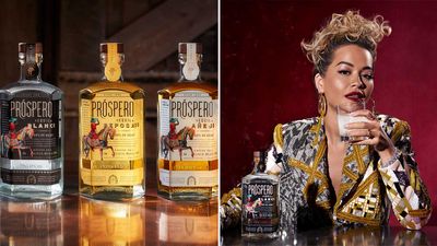Rita Ora: Próspero Tequila