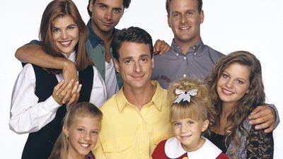 The cast of Full House: Then and now