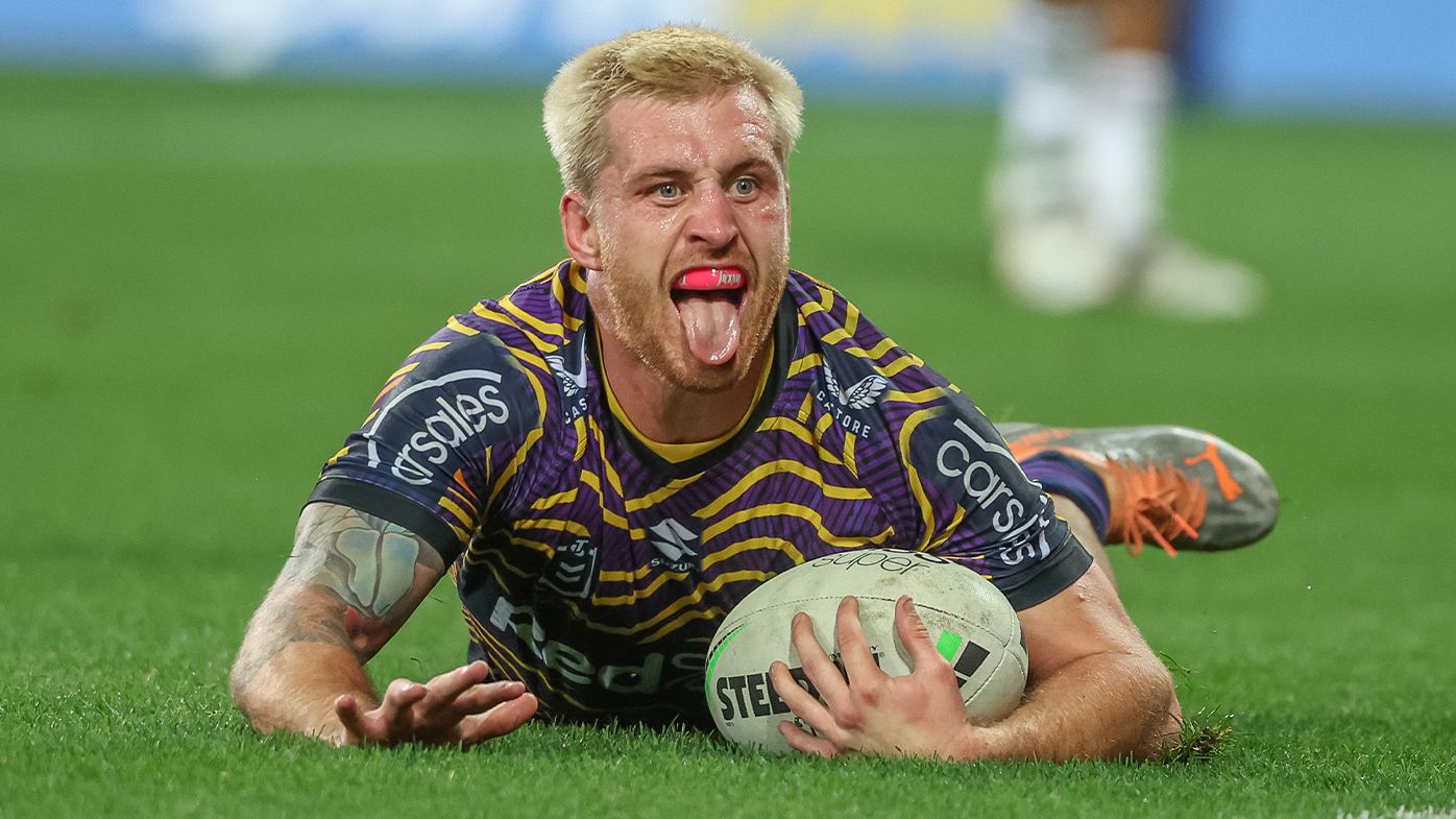 Cameron Munster to remain with Storm for 2023 despite persistent Dolphins links