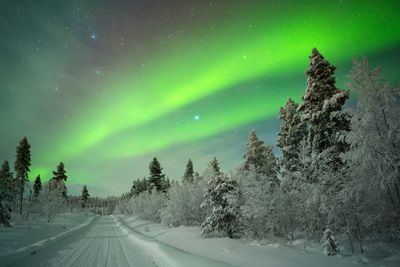<strong>6. Chasing the Northern Lights &ndash; Lapland, Finland</strong>