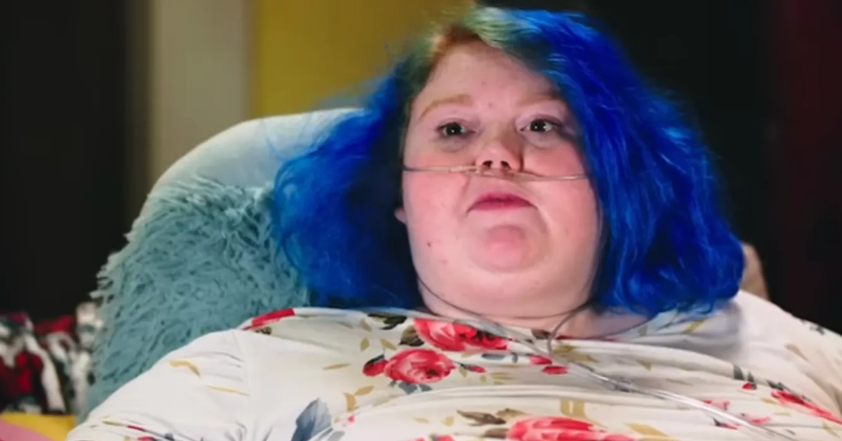 My 600-Lb Life star Dolly Martinez dies at age 30