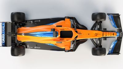 McLaren (Lando Norris and Daniel Ricciardo)