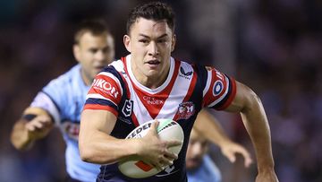Roosters superstar confirms new home after NRL exit