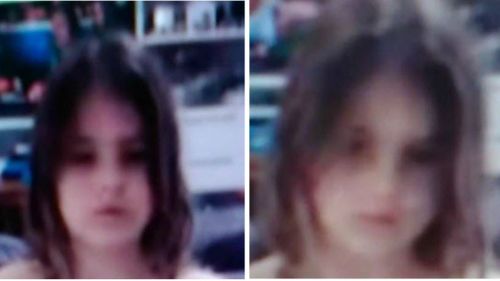 Police in Victoria concerned for young girl in images