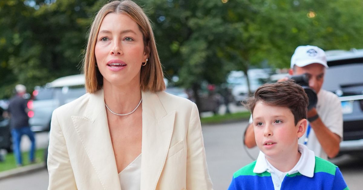 Star reveals 'scary' reality behind this moment with her son
