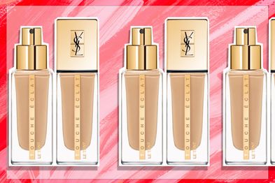 9PR: Yves Saint Laurent Touche Eclat Le Teint Foundation