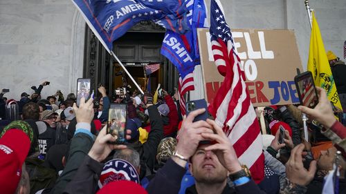 Capitol Riots