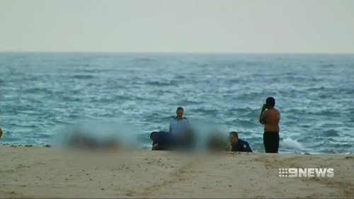 Despite the best efforts of paramedics, three men from the same family drowned at Moonee Beach earlier this week.