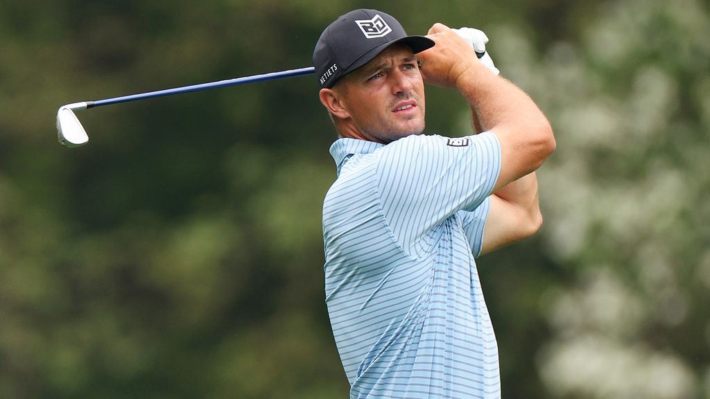 Bryson DeChambeau Responds to Critics at LIV Golf Debut, Says LIV