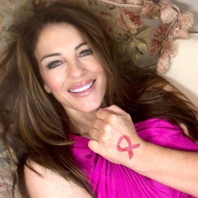 Elizabeth Hurley shares heartbreaking reason she advocates for cancer awareness