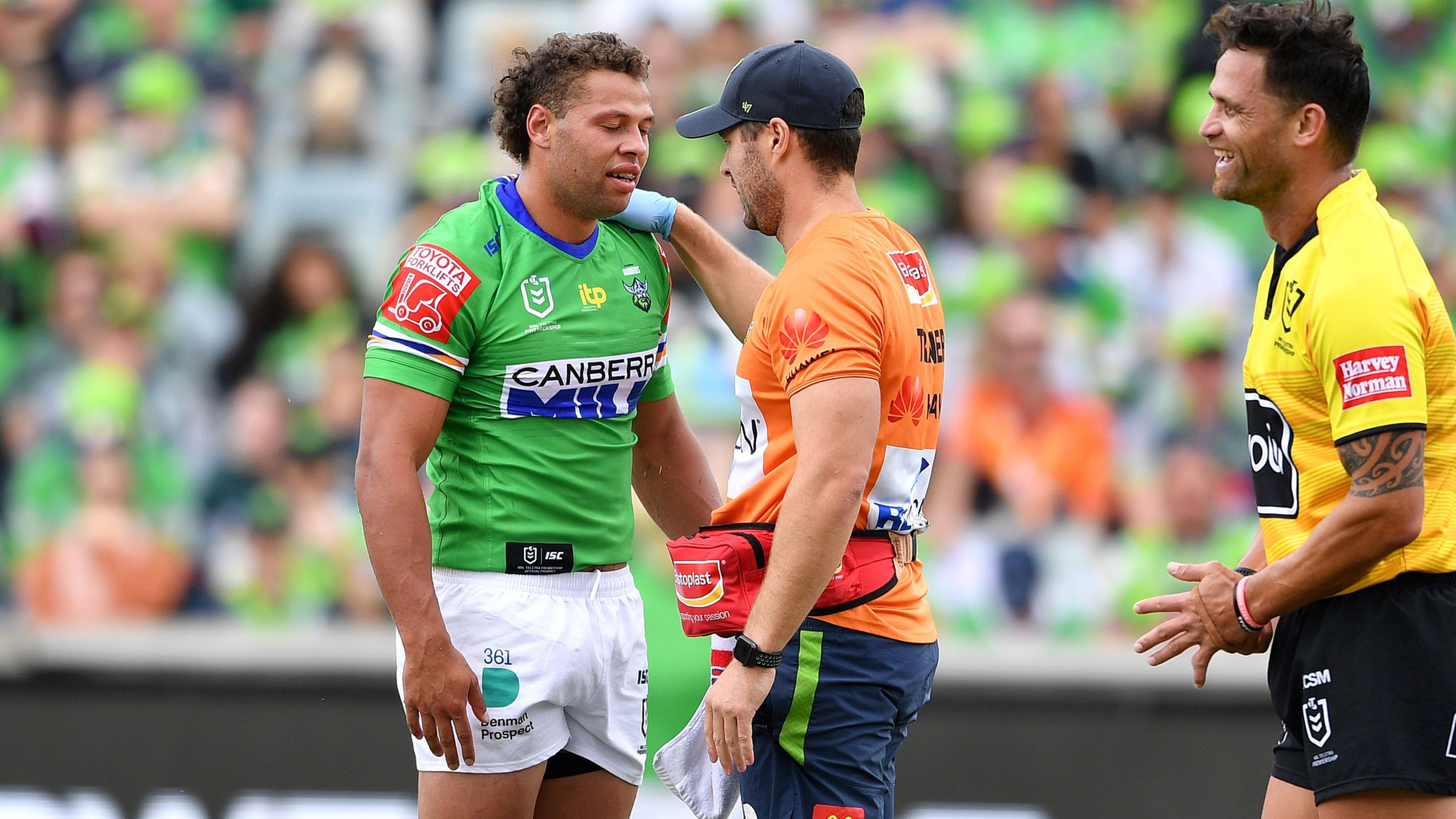 EXCLUSIVE: 18th man for concussions will be exploited, says Phil Gould