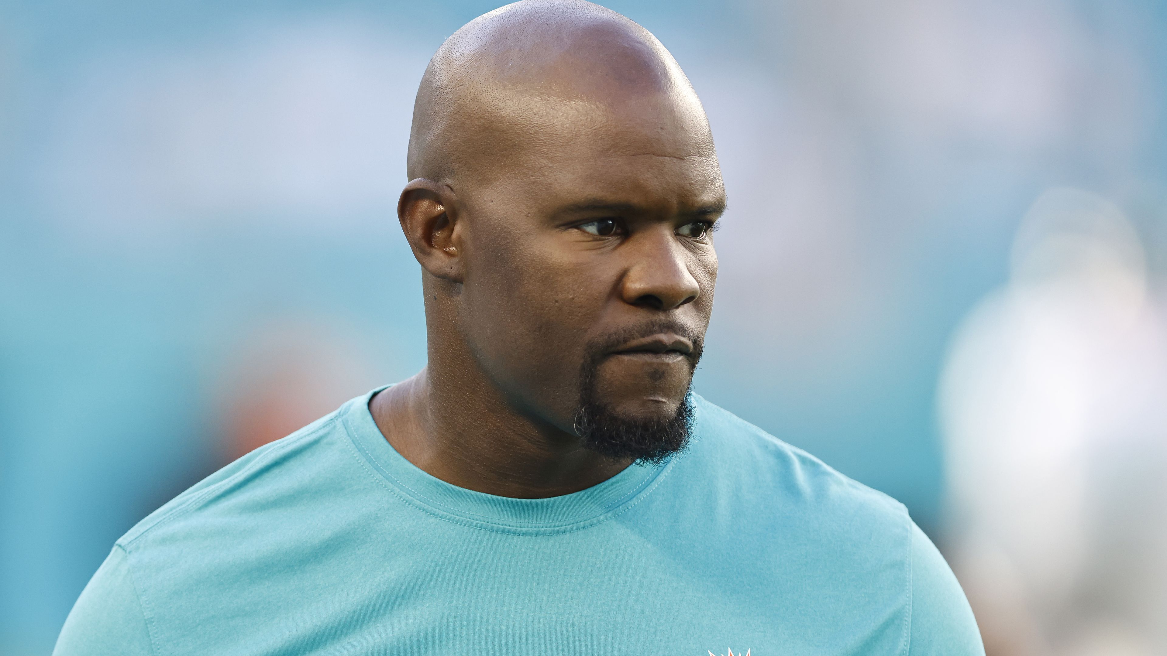 Former Dolphins coach Brian Flores says he won't drop lawsuit even if hired as coach