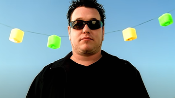 Smash Mouth singer Steve Harwell