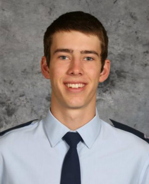 The incidents come just a day after Queensland Police Constable Peter McAulay, 24, was hit and dragged by a car - leaving him fighting for life in hospital with serious head injuries.