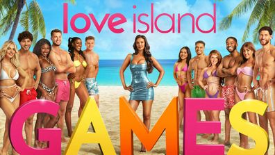 Love Island Games cast 2023