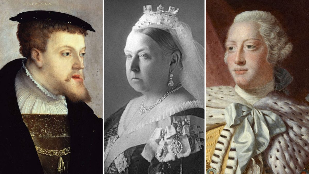 Centuries of inbreeding among European royals caused the deformity